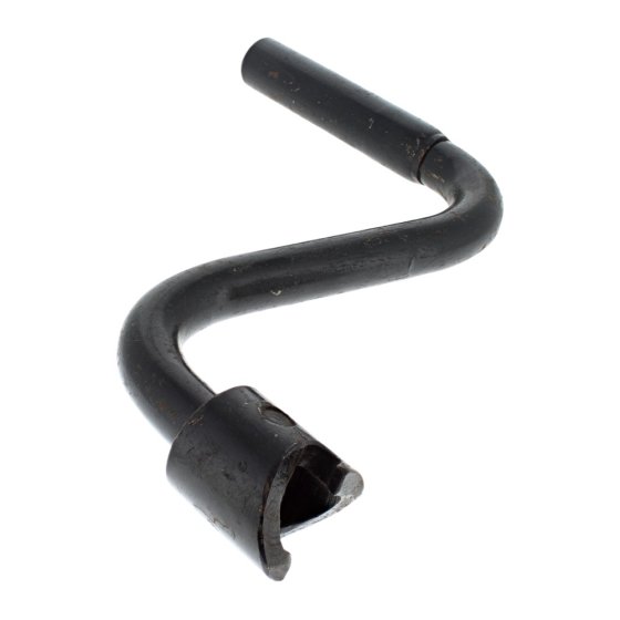 Starting Handle, Clockwise Rotation for JAP 4/3, 5, 6 Engines - SA3493