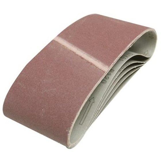 Aluminium Oxide Sanding Belts