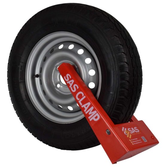 HD2 Wheelclamp in Printed Box