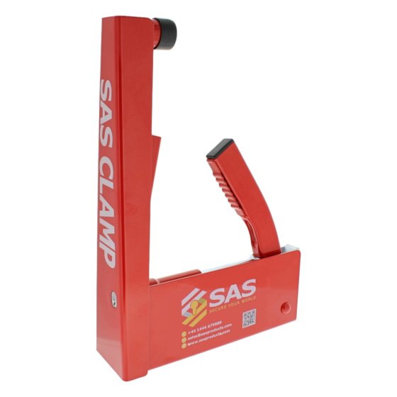 HD2 Wheelclamp in Printed Box - Keyed Alike