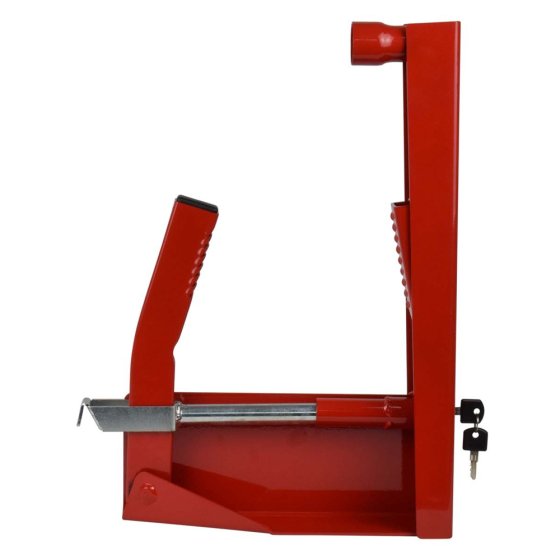 HD3L Wheelclamp w Long Arm in Printed Box