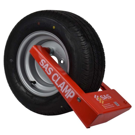 HD4 Wheelclamp for Floatation tyres