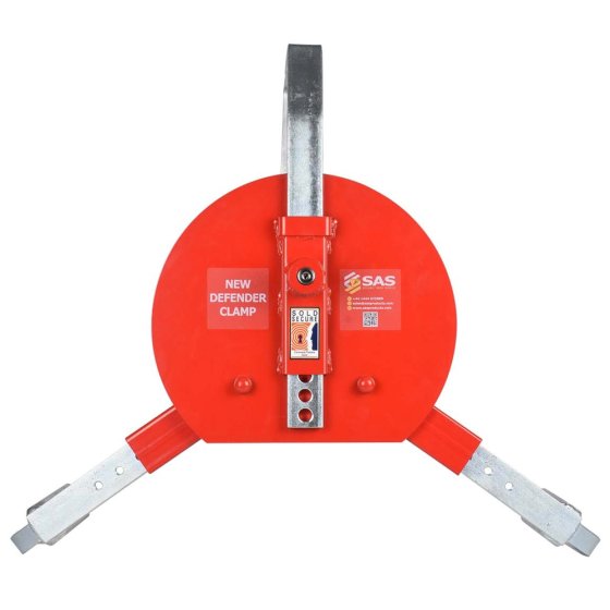 New Defender Large Wheelclamp