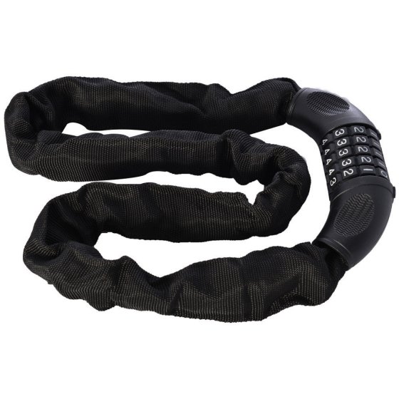LK111 General Purpose 900x6mm Chain & Combi Lock