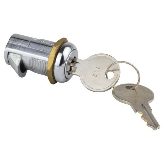 Lock w 2 keys for HDLL -Keyed Alike