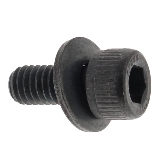 Cap Screw M6x14 for Makita DCS250 Cordless Rod Cutter - OEM No. SC07541020