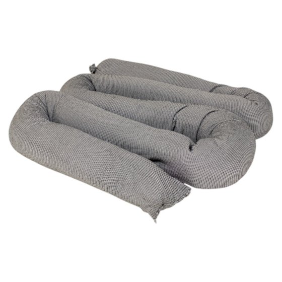 Flood Protection Absorbent Booms 3m x 12cm