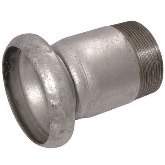 Leverlock Threaded Pipe