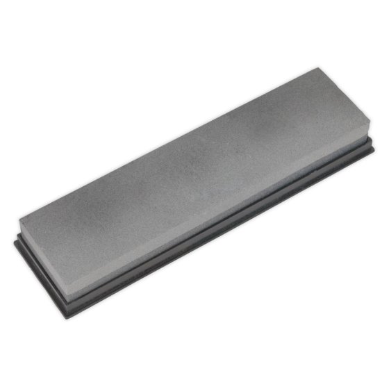 Combination Sharpening Stone Sealey Part No. SCSS2