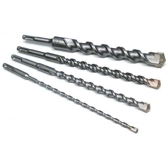 SDS Plus Masonary Bit - Dia: 26.0mm x Length: 250mm **LAST STOCK**
