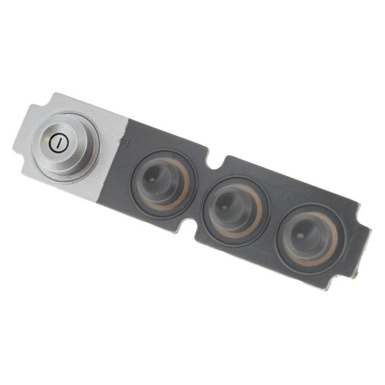 Power Button for Makita BMR104 Job Site Radio - OEM No. SE00000274