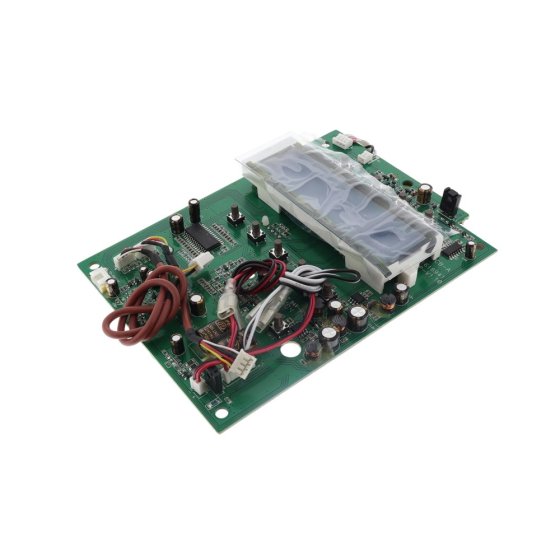 Circuit Board for Makita DMR104 Radio - OEM No. SE00000322