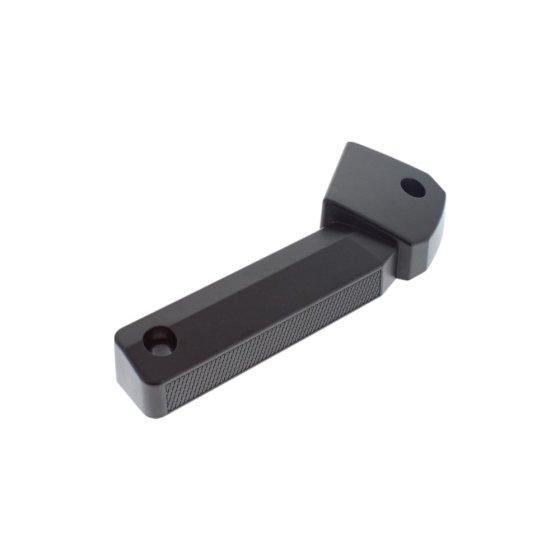 Handle L for Makita MR007G Radio - OEM No. SE00000993