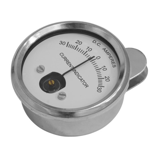 Clip-On Ammeter 30-0-30Amp Sealey Part No. BT98/10