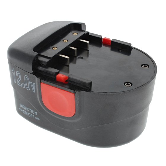 Battery 12V for Sealey CPG12V Grease Gun - CPG12VBP