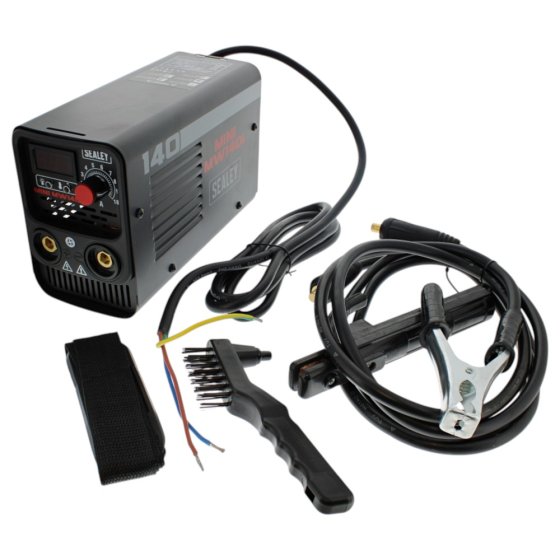 Sealey Inverter Welder 140A 230V - MINIMW140