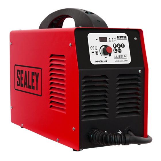 Plasma Inverter 40A with Compressor