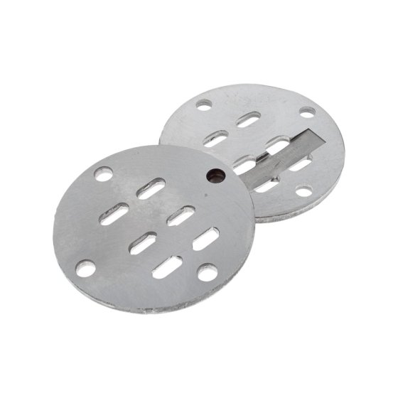 Valve Plate for Sealey SAC5030VE Compressor - OEM No. SAC5030VE2.25