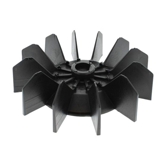 Fan for Sealey SAC5030VE Compressor - OEM No. SAC5030VE2.51