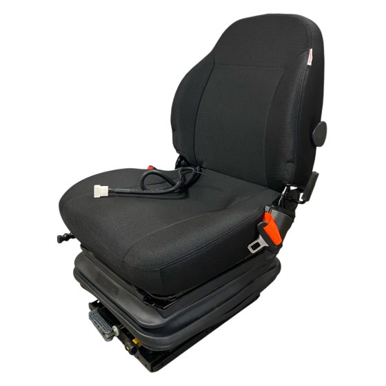 Suspension Seat with Belt fits JCB Telehandlers Replaces 400/H9799