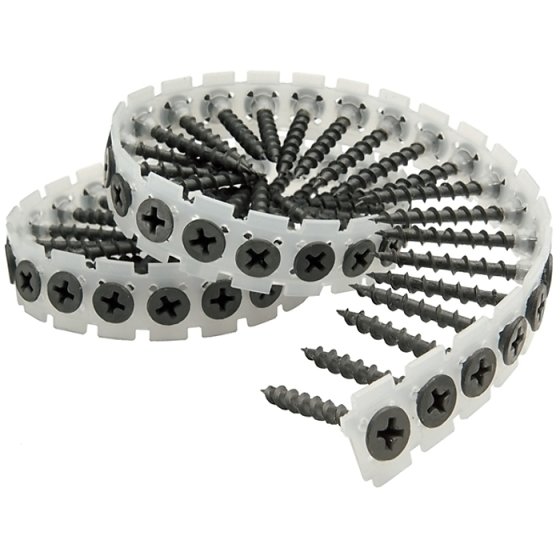 DuraSpin Collated Screws