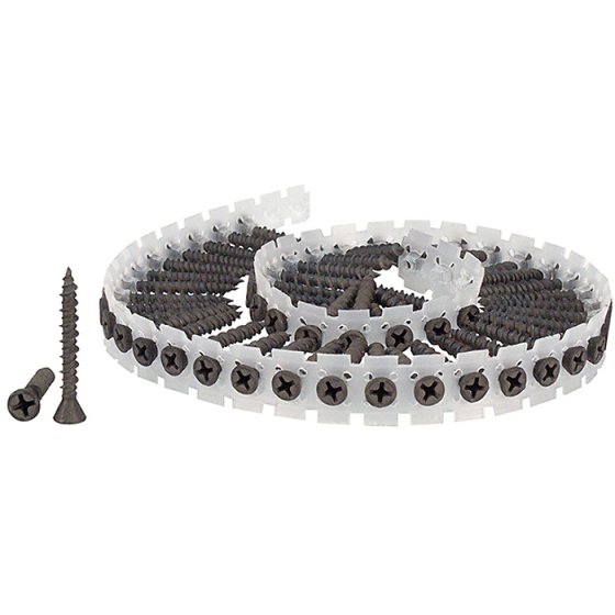 DuraSpin Collated Screws