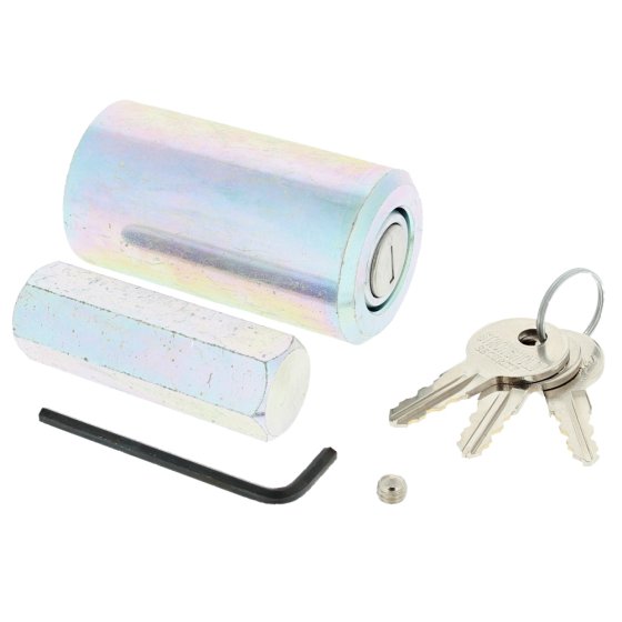 Maypole Stronghold Caravan Leg Lock for all Caravans