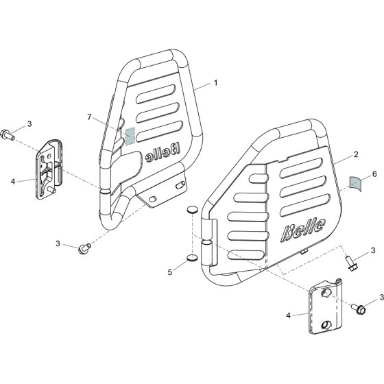 Side Protection Assembly