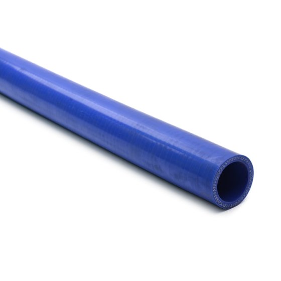 76mm Blue Silicone Hose (1 Metre)