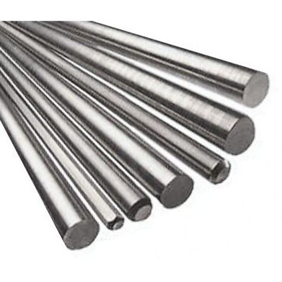 5/32" x 13" Silver Steel Round Section Tool Grade (Each)