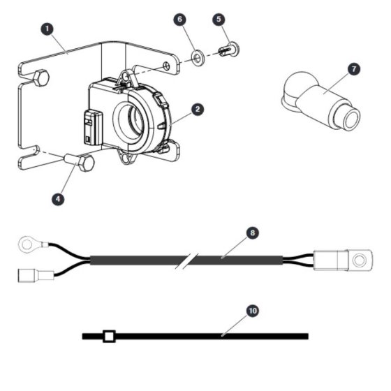 Battery Management System for Skyjack SJ16 Access Platforms