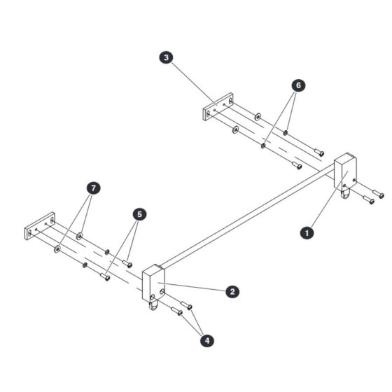 Limit Switches for Skyjack SJ16 Access Platforms