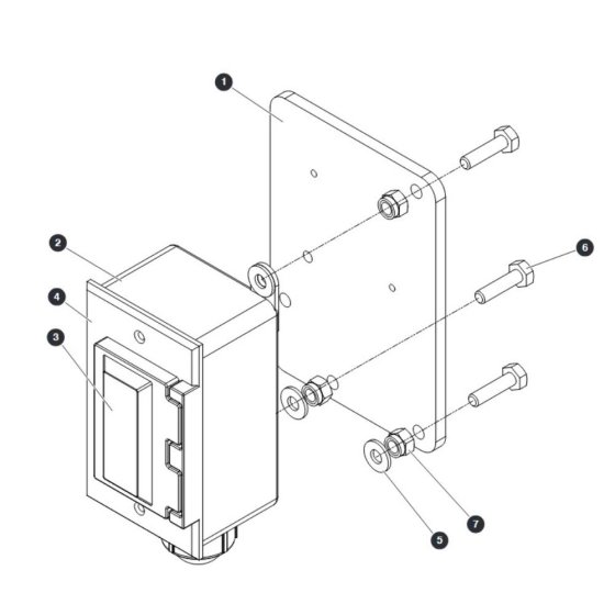Power to Platform - ANSI for Skyjack SJ3013 Micro DC Scissor Lift
