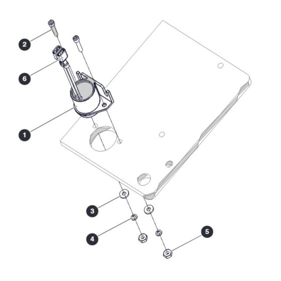 Beeper for Skyjack SJ3220 DC Scissor Lift