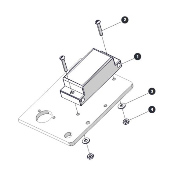 Angle Transducer for Skyjack SJ4732 DC Scissor Lift