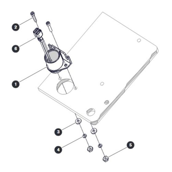 Beeper for Skyjack SJ4732 DC Scissor Lift