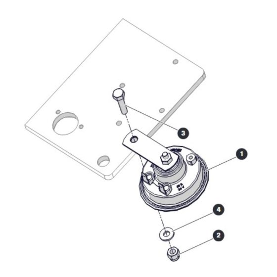 Horn for Skyjack SJ4732 DC Scissor Lift