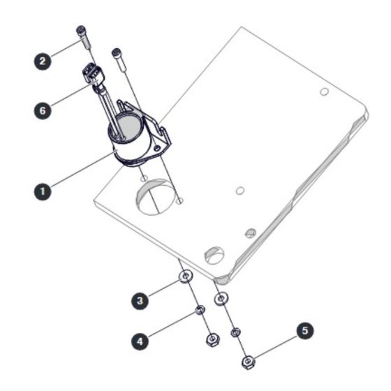 Flashing Light for Skyjack SJ4740 DC Scissor Lift
