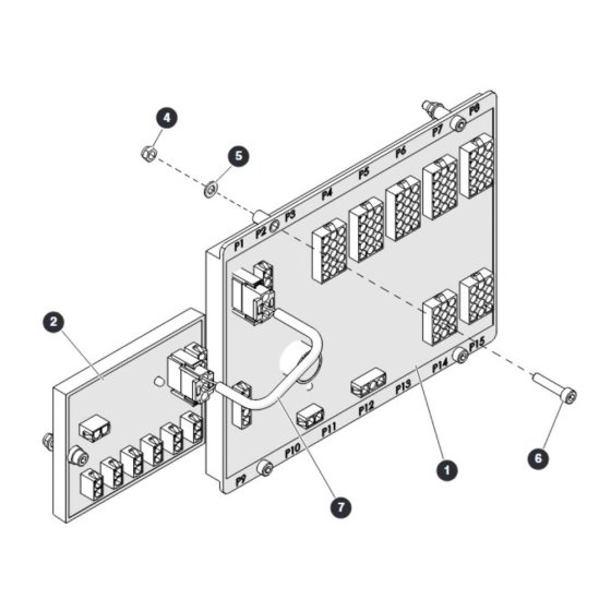 GP401 Controller for Skyjack SJ9664 RT Scissor Lift