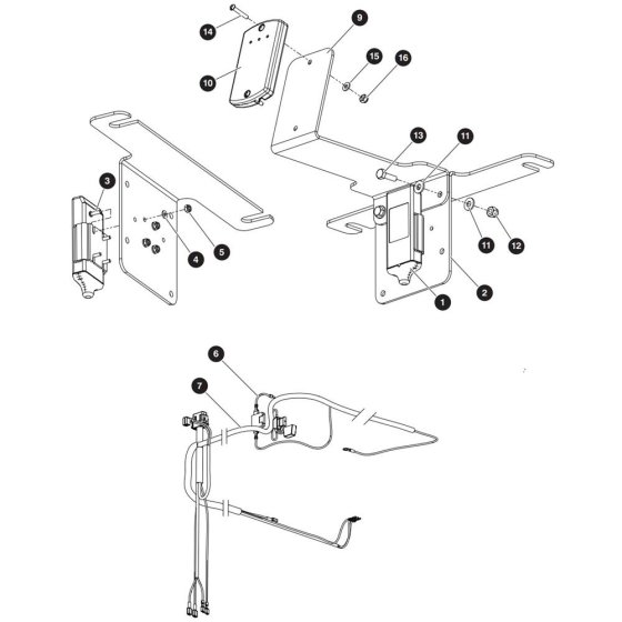 Elevate Telematics for Skyjack SJ3219 DC Scissor Lift