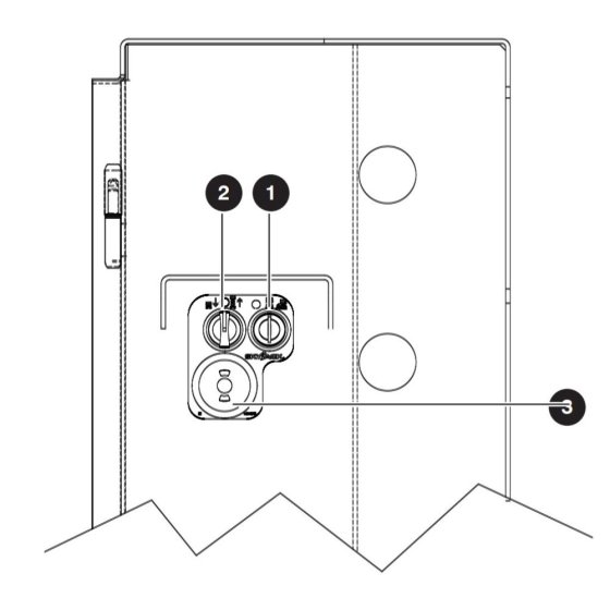 Base Control Assembly for Skyjack SJ9250 RT Scissor Lift