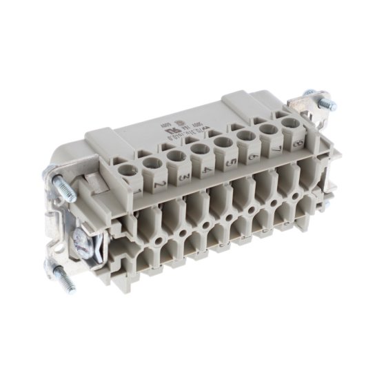 Skyjack Male 16 Pin Insert for Skyjack Machines - OEM No. 103574