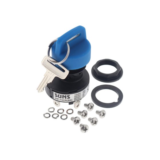Key Switch for Skyjack Access Platforms - OEM No. 144366