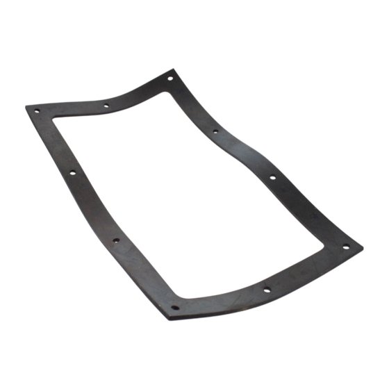 Hydraulic Tank Gasket for Skyjack SJ3215, SJ3219 Scissor Lifts - 48299