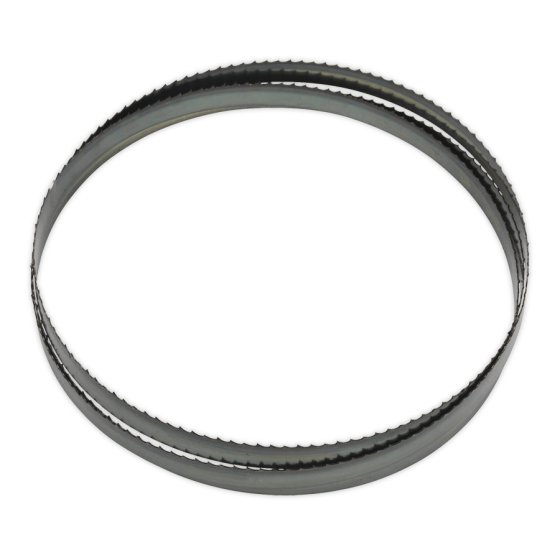 Bandsaw Blade 2362 x 19 x 0.81mm 4tpi Skip Tooth Sealey Part No. SM35/B04