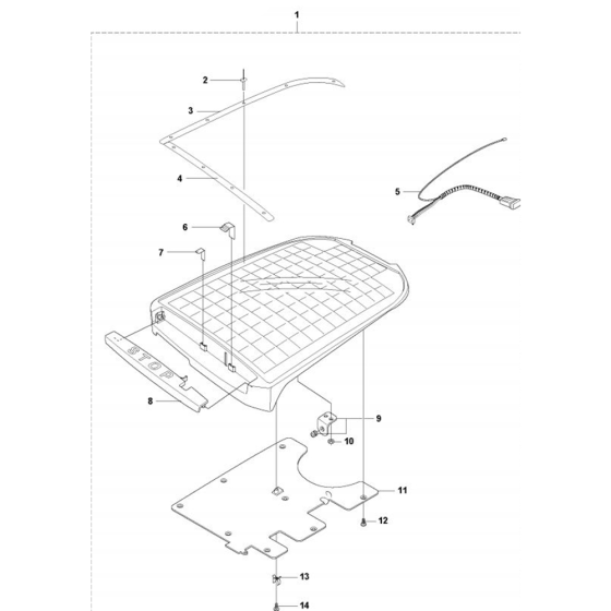 Solar Generator Assembly
