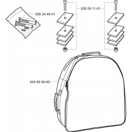 Husqvarna Solarmower Accessories