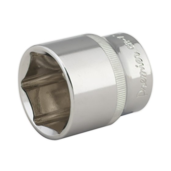 WallDrive Socket 32mm 1/2"Sq Drive Fully Polished Sealey Part No. SP1232