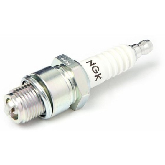 Genuine NGK SILZKFR8D7S Spark Plug - Sold Individually