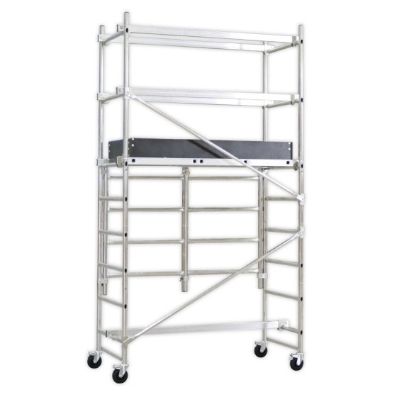 Platform Scaffold Tower EN 1004 Sealey Part No. SSCL1